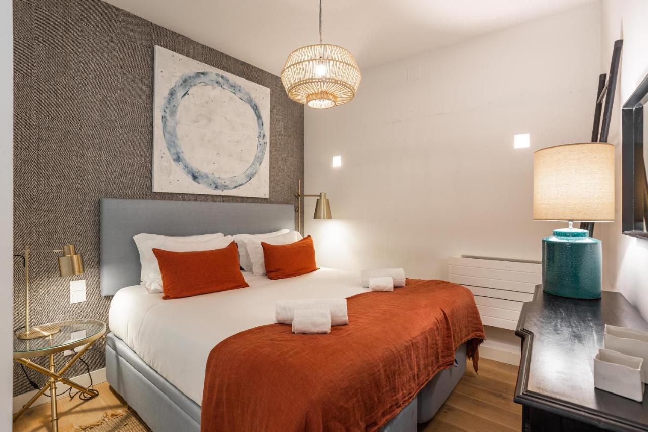 Chic Tailor Made Flat In Chiado Appartement Lissabon
